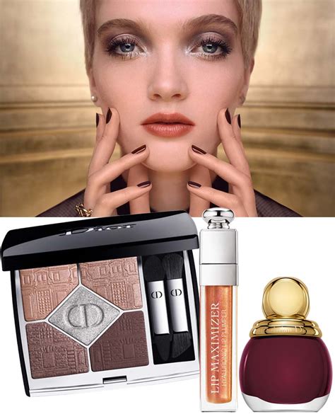 Dior Makeup Holiday Beauty Collection Review 